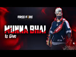 Hello everybody 👋 this is munna bhai gaming, professional gaming channel 🎮 here you will see my highlights and full gameplays of the game garena free fire i'am a professional battle royale. Free Fire Live With Munna Bhai Free Fire Telugu Free Fire Live Telugu Top Trending Tv