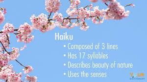 teach kids how to write haiku in 8 easy