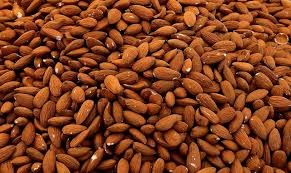 almonds the nutrition source