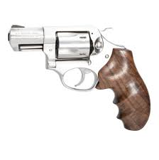 ruger sp101 smooth hardwood grip with