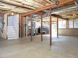 Basement Finishing And Remodeling From