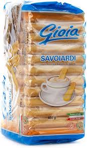 Store bought lady fingers simply aren't as good as the homemade ones. Gioia Savoiardi Lady Fingers 400 Grams Amazon Ca Grocery Gourmet Food