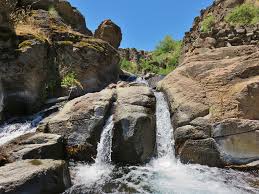 Beautiful hike to three forks hot springs in jordan valley, oregon on the owyhee river Three Forks Hot Springs Wanderingyuncks