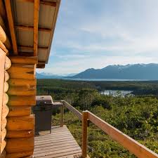 Log cabin with hot tub and sauna plus magnificent mountain views, within cairngorm national park. 10 Great Wilderness Cabins And Campsites In Canada Readers Tips Canada Holidays The Guardian