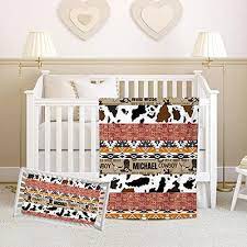 Personalized Baby Crib Bedding Sets For