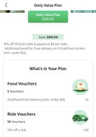 Grabfood (and grab in general) built up their initial consumer base by being very generous with whatever the case, grabfood remains one of the biggest food delivery companies in singapore, so depends on merchant. Grab Launches New Plan Cheaper Rides Free Food Delivery At 16 Mth