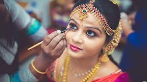 bridal makeup tips in wedding ceremony