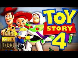 toy story 4 2019 full trailer