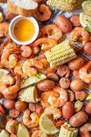 vietnamese cajun shrimp boil cooking