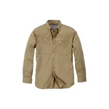 carhartt rugged professional overhemd