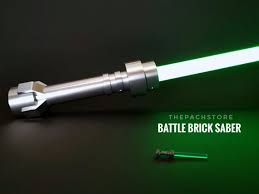 Wf Battle Brick Custom Lightsaber