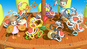 Most designs are unlocked by collecting wonder wool scattered through each level. These Early Yoshi S Woolly World Concepts Are Neat Destructoid