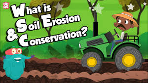 what is soil erosion conservation