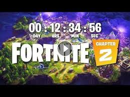 What does the countdown mean? Last Season 10 Stream Fortnite Chapter 2 Event Countdown Live Fortnite Battle Royale