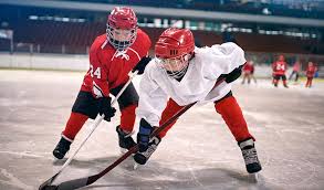 drills for youth hockey practice