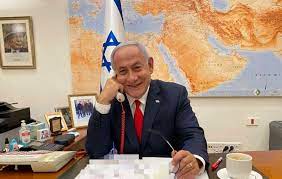 The latest tweets from @netanyahu Pm Of Israel On Twitter Prime Minister Benjamin Netanyahu Spoke This Evening With Us President Joebiden The Conversation Was Very Warm And Friendly And Continued For Approximately One Hour Https T Co Vewq7bzae1
