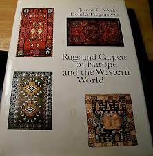 vine 1969 book rugs carpets of