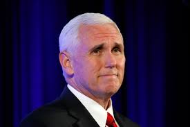 The vice president has been a vocal defender of president donald trump on and off the campaign trail. The Persistent Passion Of Vice President Mike Pence Time