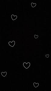 Persona 5 take your heart phone wallpaper in 2020 persona 5. Wallpaper Hearts Iphonewallpaper Heartwallpaper Iphonewallpapers Cute Black Wallpaper Heart Wallpaper Emoji Wallpaper
