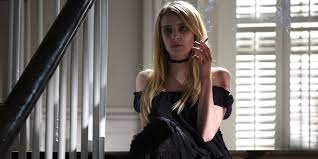 first photo of emma roberts return to