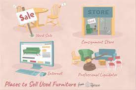 sell used furniture