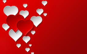 red heart backgrounds 50 pictures