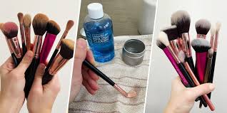 cinema secrets makeup brush cleaner review