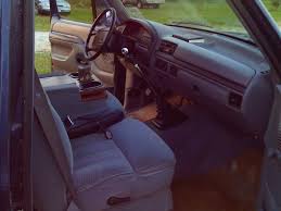 1994 Ford F150 Xl Bucket Seats Ford