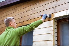 prepare exterior wood for painting