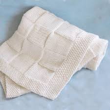 broadway yarns baby blanket pattern