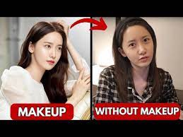 top 10 korean actress without makeup