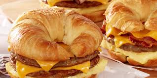 Such burgers include the famous whopper, chicken burgers, breakfast burgers, fish burgers, vegetarian burgers, and many more. Burger King S Impossible Croissan Wich Now Available Throughout The U S Worldbakers