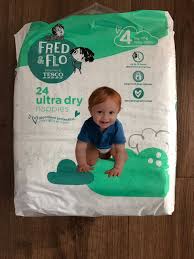 Fred & flo replaced tesco loves baby in october 2018. Tesco Fred And Flo Nappies Online