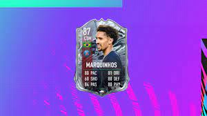 Prefer marquinhos to kante because of the passing and size. Fut 21 Marquinhos Fut Freeze Sbc Solutions Cost Requirements Millenium