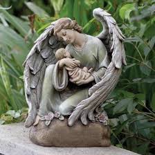 Garden Statues Angel Sculpture