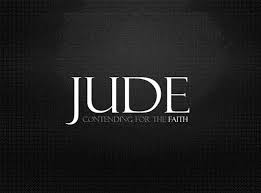 There are traces of jude in the following works1 which attest well to its use in an early period. Scriptures The Book Of Jude Bible Study Very Short But Packed With Warnings