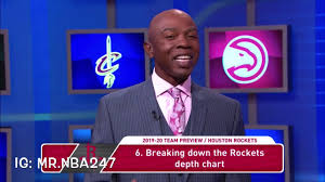 Houston Rockets Depth Chart Nba Gametime