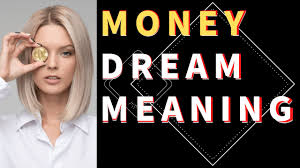 Depending upon the context of the dream, a car can symbolize our physical body, mind, ego (freud's definition), consciousness, personality, and/or our life in general or the direction our life is taking. Dream About Money Interpretation And Meaning What Do Dreams Mean Youtube