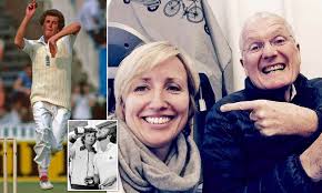 Former england captain bob willis, who took 325 test wickets and was a hero of the 1981 ashes, has died at the age of 70. Bob Willis S Widow Reveals Her Haunting Regret The Late Cricketer S Cancer Was Not Spotted Sooner Daily Mail Online