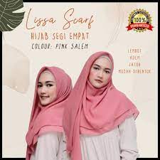 Dark ini bisa banget dicocokan dengan outfit berrwarna cokelat, pink, . Jilbab Segiempat Hijab Segi Empat Hitam Polos Elegan Hijab Square Jilbab Kantor Kerja Kuliah Daily Shopee Indonesia