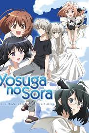 Where can i watch yosuga no sora