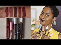 top 5 affordable dark brown lipsticks