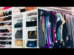 ideas para organizar el closet
