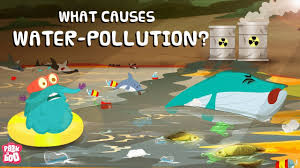 water pollution the dr binocs show