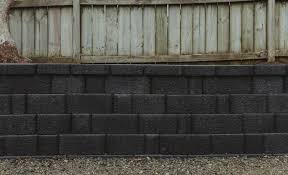 Build A Keystone Block Retaining Wall