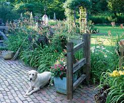 Rustic Garden Inspiration