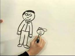 easy cartoon drawing how to draw a