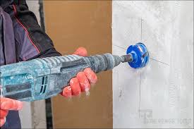 How To Drill Into Concrete Without A