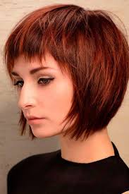 Switch up the traditional wedge haircut shape and try a more boxy cut. 25 Ideas Of Wedge Haircut To Show Your Hair From The Best Angle