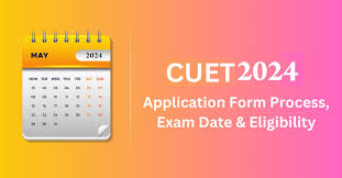 cuet 2024 exams eligibility